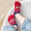 Tất Bé Trai Cho Bé Trai Cho Bé 1-9 Tuổi Trẻ Em Dễ Thương Siêu Anh Hùng Marvel Ngộ nghĩnh Tất