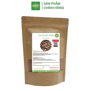Chuối hột rừng khô thượng hạng JINDO 1kg tác dụng hỗ trợ sỏi thận, táo bón