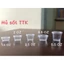 Hũ nước chấm Tân Tường Khang đủ size 1.5oz, 2oz, 2.5oz, 3.5 oz , 4oz, 5.5oz Đựng nước chấm, đựng gia vị