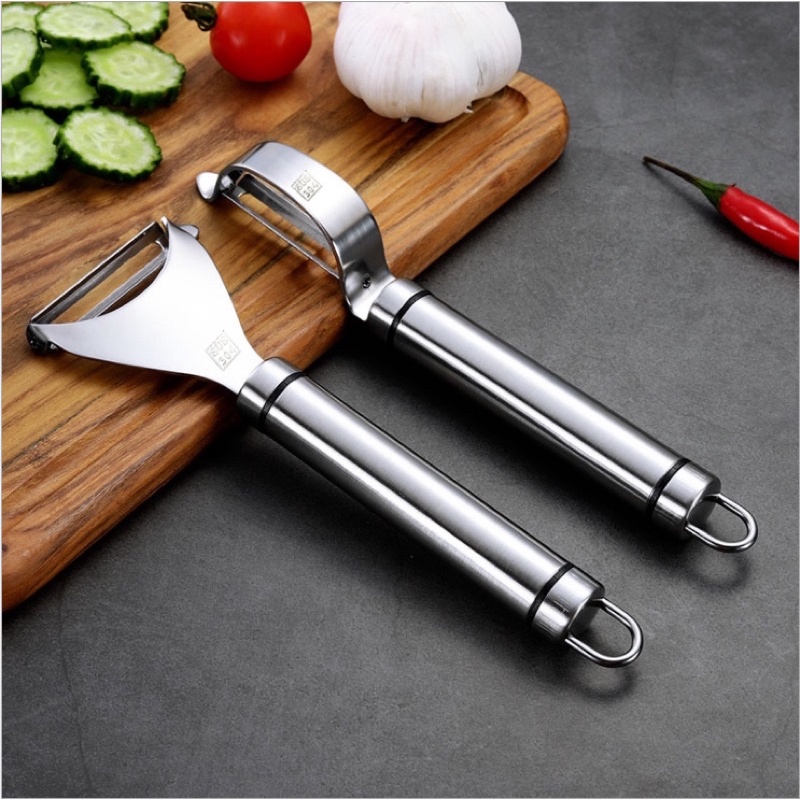 Dao bào inox 304 dụng cụ đa năng gọt củ quả bào bắp