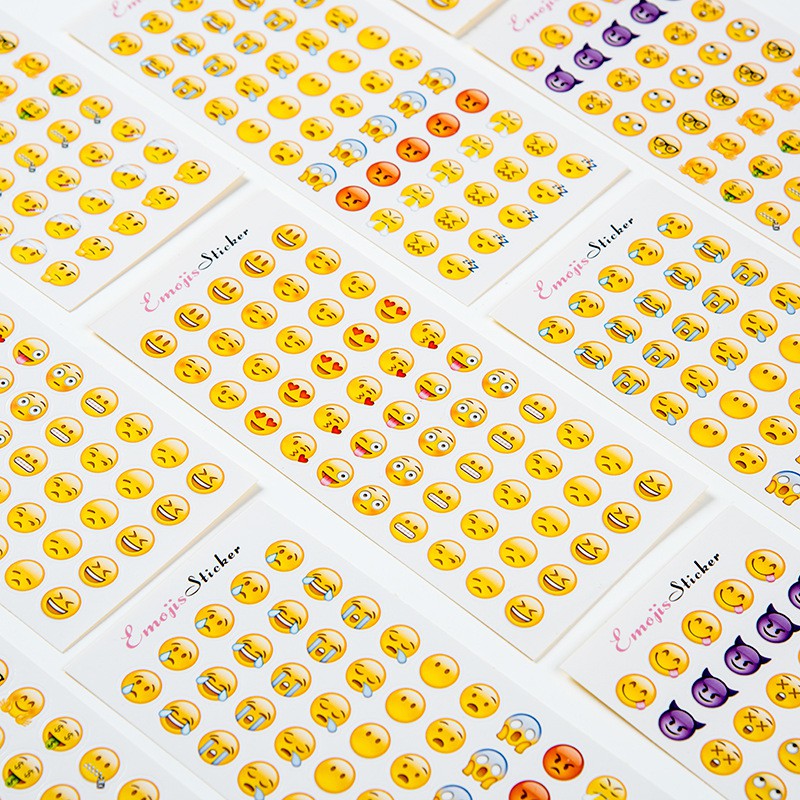 3 Sticker Emoji 660