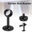 GIÁ RẺ NHẤT 2 Chiếc Rèm Thanh Giá Đỡ Nhà Rèm Tắm Inox Treo Quần Áo