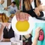 Phoenixshop Bóng silicone tập cường lực tiện ích