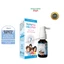 HealthyPlex D3K2 - Bổ sung vitamin D3K2 tăng cường hấp thu Canxi cho Trẻ (lọ 10ml)