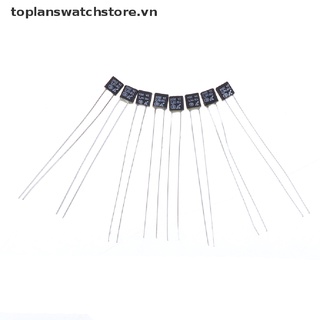 Bộ 10 Cầu Chì Động Cơ Quạt Tản Nhiệt 2A 250V 115 120 125 130 135 140 145 150 Độ Với