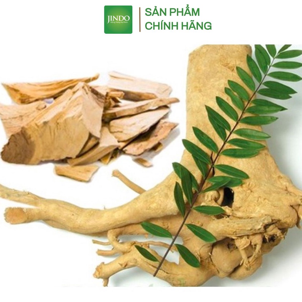 [Mã BMTTC60K giảm đến 60K đơn 50K] Rễ mật nhân thượng hạng JINDO 1kg hỗ trợ cho si.nh l.ý nam