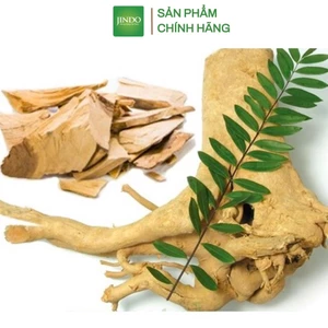 Rễ mật nhân thượng hạng JINDO 1kg hỗ trợ cho si.nh l.ý nam