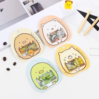 Set 50 Sticker Hoạt Hình Đáng Yêu Dán Trang Trí Nhật Ký