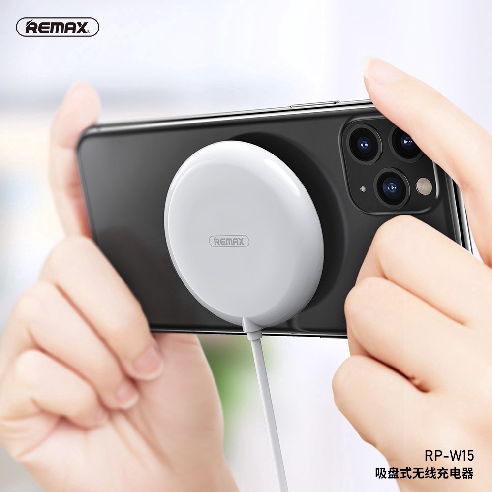 Đế Sạc Nhanh Không Dây Remax Rp-W15( 10W) | Shopee Việt Nam
