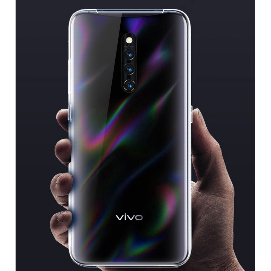 Ốp điện thoại chống sốc chống va đập bảo vệ cho VIVO Y53s Y72 5G Y51 Y30i Y12s Y20 Y20s Y1s Y30 Y50 Y19 Y11 Y17 Y15 Y12 Y93 Y91i Y91c Y81 Y71