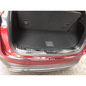 MAZDA CX8 - ỐP CHỐNG TRẦY CỐP TRONG VÀ NGOÀI TITAN THEO XE MAZDA CX8 2019-2020