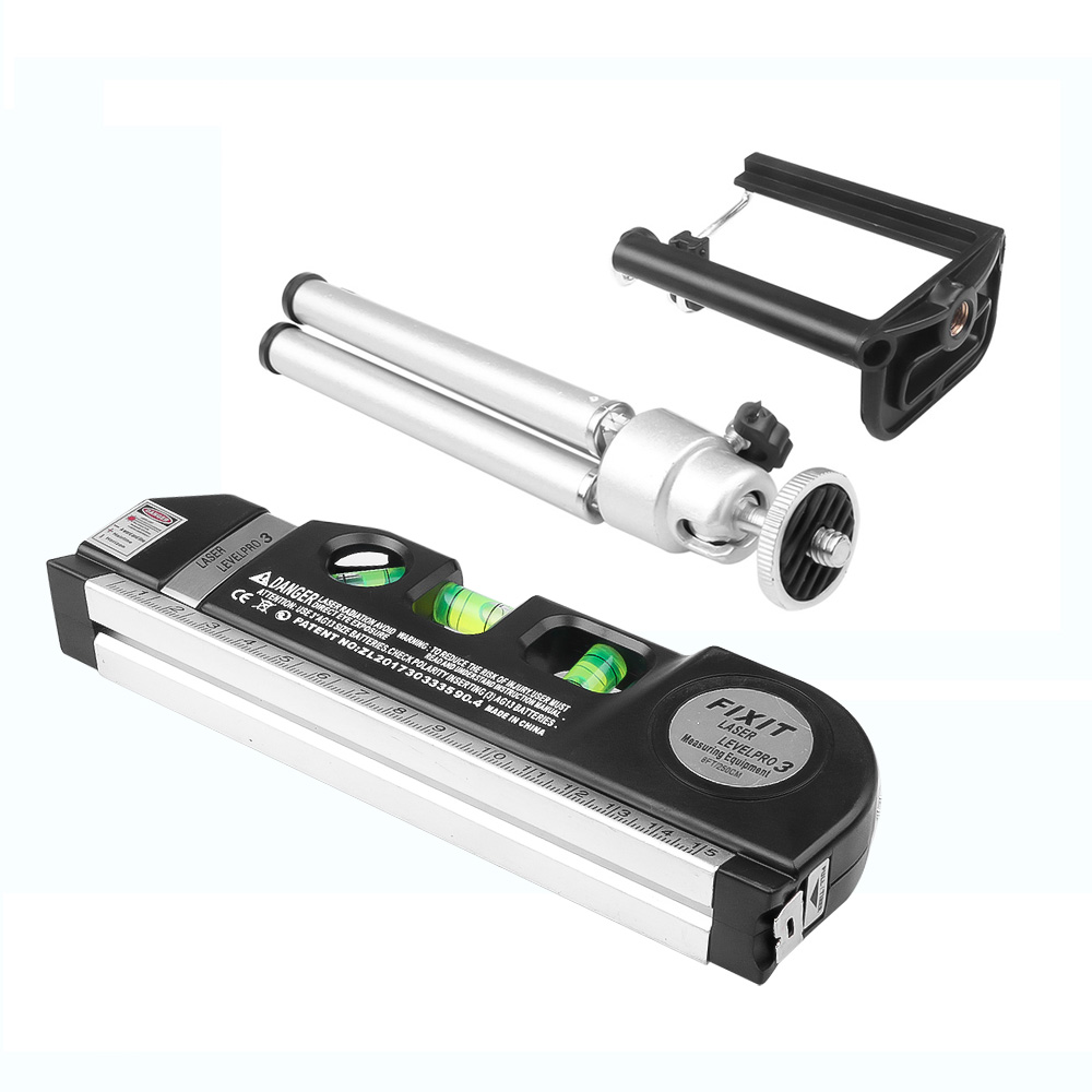 Thước đo laser hồng ngoại 4 trong 1 đa năng