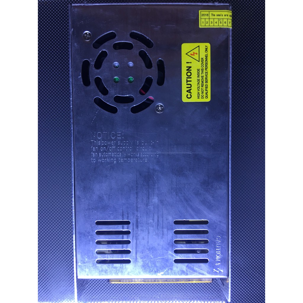 Nguồn AC/DC 220V/5V-60A (Có quạt) | Shopee Việt Nam