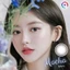 Kính áp tròng QUYNH LENS Mocha Gray 0-8 độ