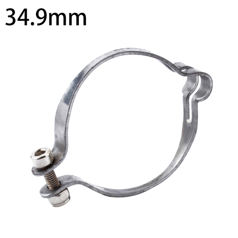 Mon Vòng Kẹp Cố Định Dây Cáp Phanh Xe Đạp Nâng Cấp
