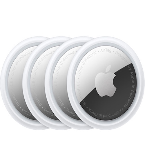 Ảnh Apple Airtag - Hàng Chính Hãng [Futureworld- APR] 2