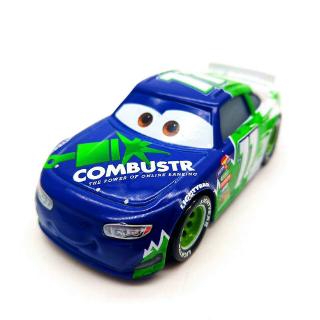 Cartoon Film Cars 3 Racers Diecast Metal Model Toy Slide Mini Car Kids Gift Toy