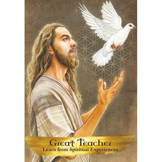 Bộ Bài Angels and Ancestors Oracle (Mystic House Tarot Shop) - Bài Gốc Authentic Chính Hãng 100%