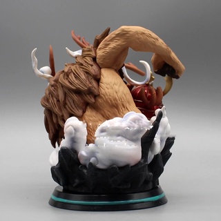 Tượng hành động Wano Onigashima Chopper 14cm