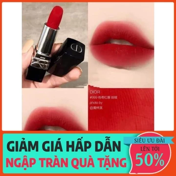 SON ĐÌ OR MÀU 999 BẢN MINI xịn
