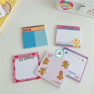 GIẤY NOTE TỔNG HỢP