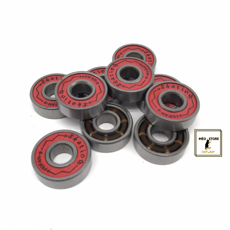 Bạc đạn patin 608RS , ABEC 9 , ABEC 11 , SKATING 9 , ILQ 9 Pro Shopee Việt Nam