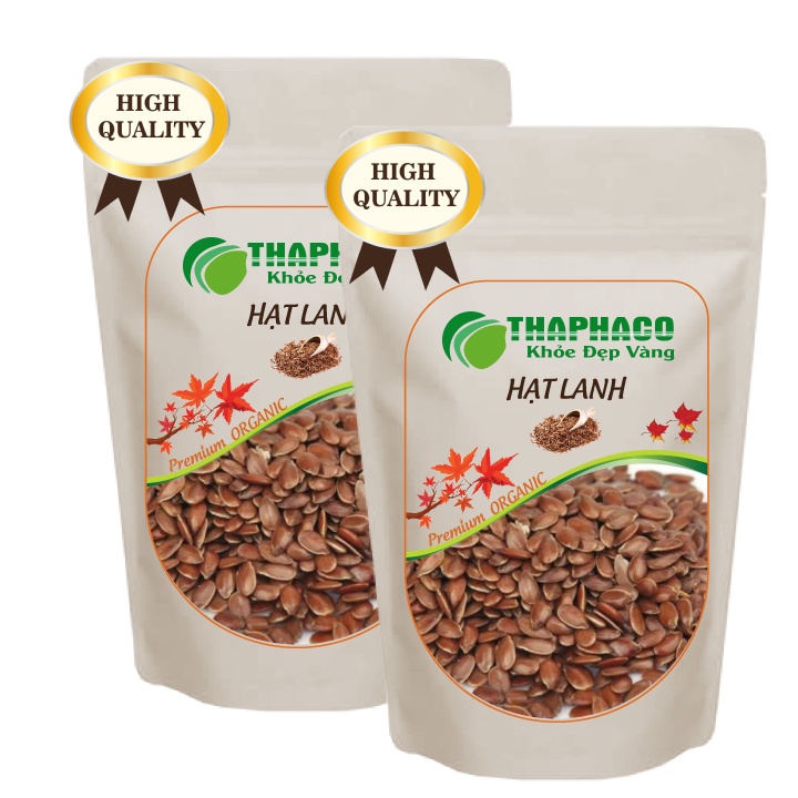 Hạt Lanh Chất Lượng Cao 100g Thaphaco