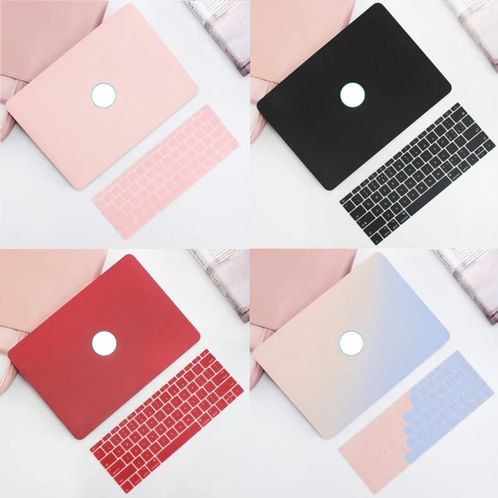 Dành Cho Macbook Ốp Lưng 2026 Neo A3404 Air13 M5 A3449 Air 13 inch M1 A2337 A2179 A1932 Pro14 M5 A3434 Pro16 M5 Air M4 A3240 A3241 Pro13 M1 M2 A2338 Air15 M5 A34448 Có Vỏ Bàn Phím