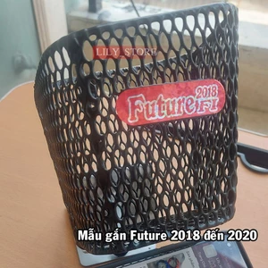 Rổ hông future 125 gắn future 2012 trở đi sản phẩm bán theo phân loại khách đặt