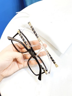 [ GỌNG KÍNH ] CÁC MẪU GỌNG KÍNH UNISEX NAM NỮ GIẢ CẬN 0 ĐỘ