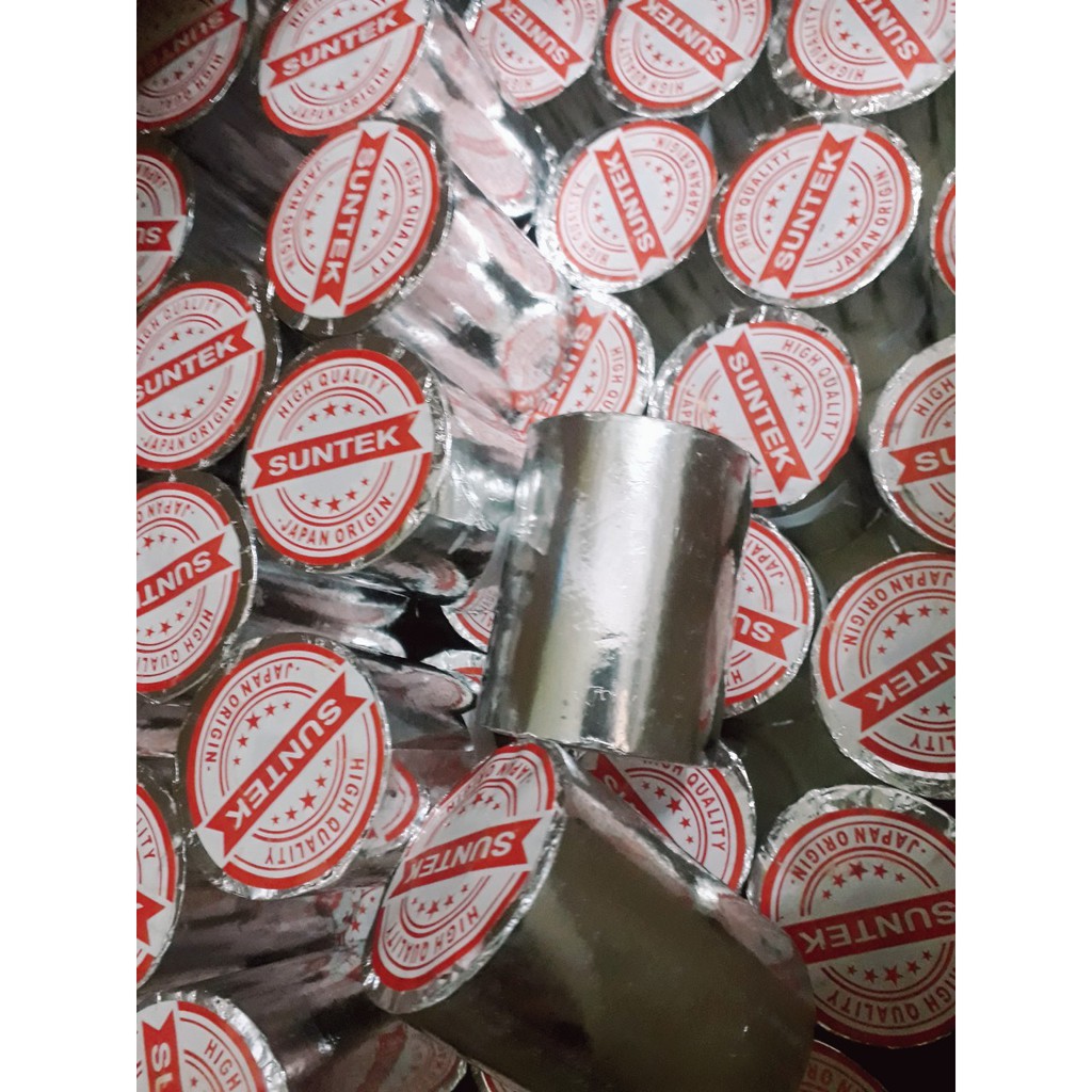 Giấy in nhiệt K57 ((57mmx45) (giấy in hóa đơn K57mm) | Shopee Việt Nam