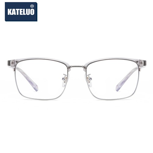 Ảnh Kính KATELUO 52019 Có Gọng Chống Ánh Sáng Xanh Màn Hình Máy Tính / Điện Thoại Thời Trang Dành Cho Nam Và Nữ 4