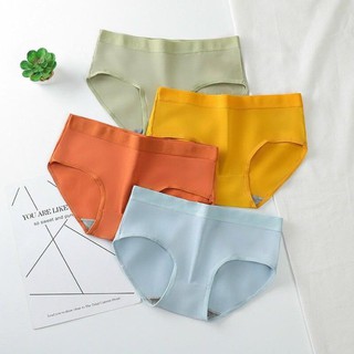 Quần Lót Nữ Cotton Cạp Liền Thấm Hút Mồ Hôi Tốt Mã 623,.,
