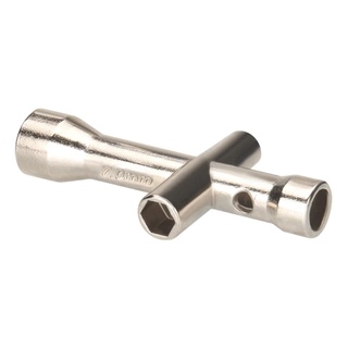 Charmantcc1 cho Tay Cờ Lê Chữ Thập Cho Vòi Phun Mini Cờ Lê Sắt Mini M2 M2 5 M3 M4 Scre