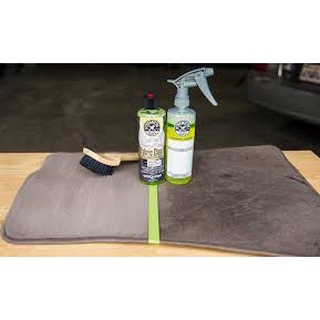 Dung dịch GIẶT THẢM NỈ thương hiệu CHEMICAL GUYS FOAMING CITRUS FABRIC CLEAN - 3.8L