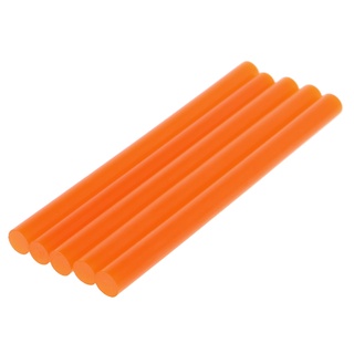 Ấm cúng Nóng Chảy Keo Dính Nhiều Màu Sắc 7x100mm Dính Cho Đồ Chơi Thủ Công DIY Công Cụ Sửa Chữa 5 Chiếc