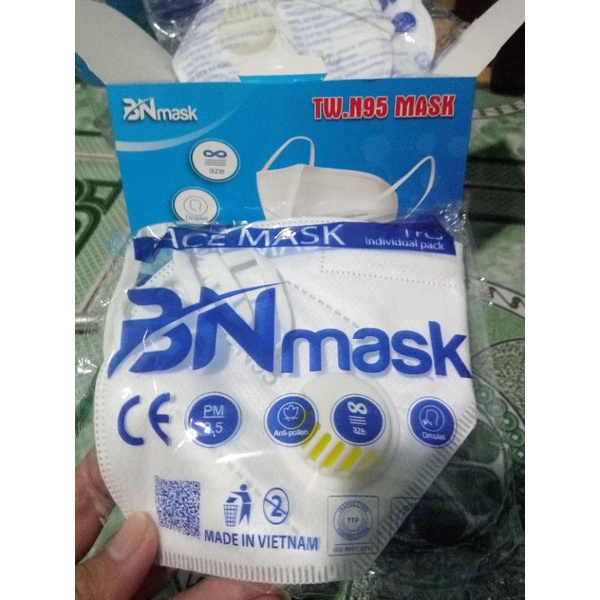 Bnmask - Giá Tốt, Sale Tháng 08, Freeship 0Đ | Shopee Việt Nam