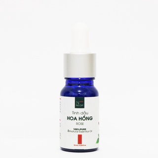 Tinh Dầu Hoa Hồng NEOP (France) 10ml - Rose Essential Oil
