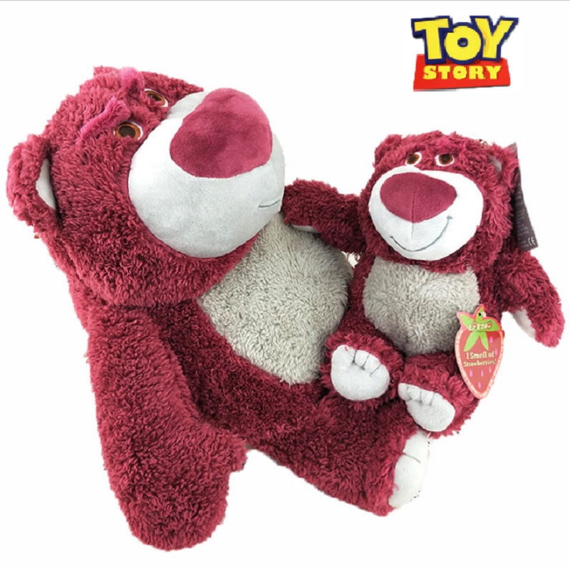 strawberry lotso bear