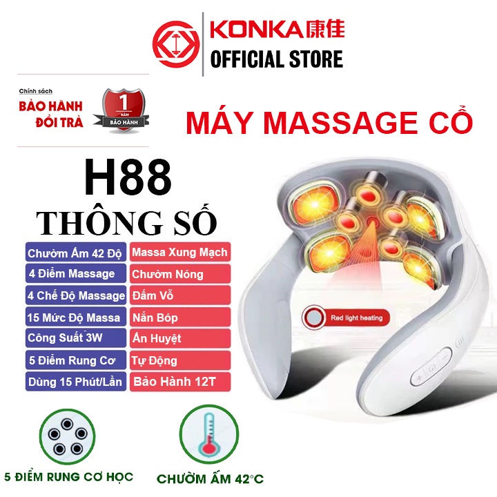 Máy Massage H88