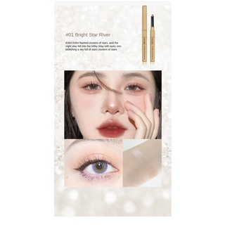 【ALIENBENSON】Phấn Mắt Dạng Thỏi Chống Thấm Nước Và Mồ Hôi Không Phai Màu Lâu Trôi 4 Màu Tùy Chọn
