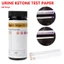 ✿ 100 Que Thử Keto Kiểm Tra Keto Trong Nước Tiểu Trên Chế Độ Thấp