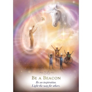 Bộ Bài Magic of Unicorns Oracle (Mystic House Tarot Shop) - Bài Gốc Authentic Chính Hãng 100%