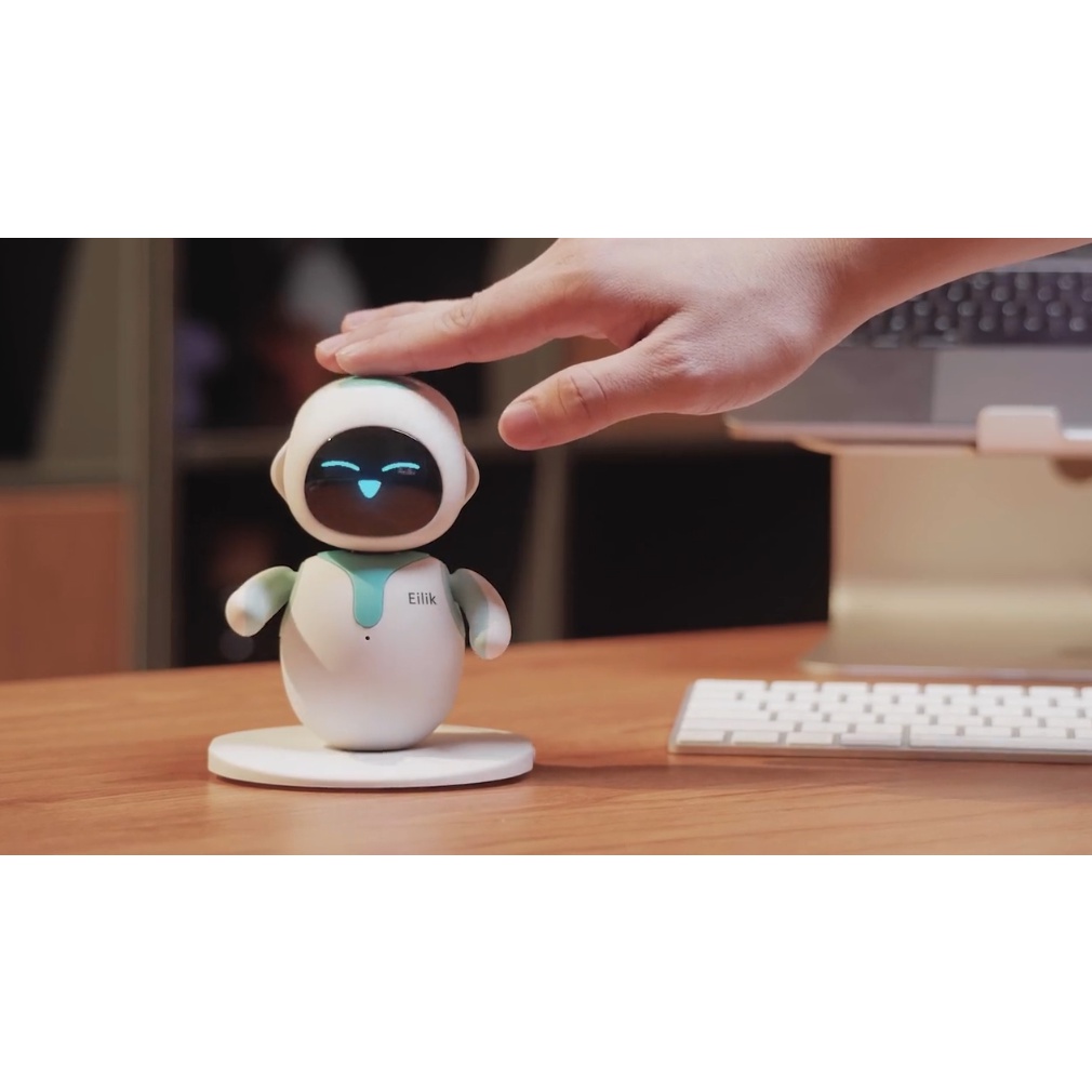 Robot thông minh Eilik chính hãng full box | Shopee Việt Nam