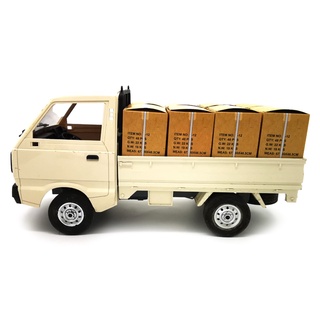 8pcs Cartons Simulation Details Decoration for WPL D12 1/10 RC Car