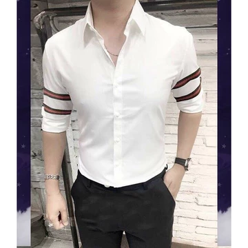 ÁO SƠMI NAM VẢI NHẬP KHÔNG NHĂN CO GIÃN,sơmi nam đẹp,sơmi nam cao cấp,ao sơ mi nam mới