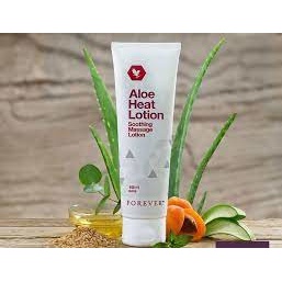 Mát Xa Làm Nóng Giảm Đau Nhức Aloe Heat Lotion 064 Flp date 9/2027
