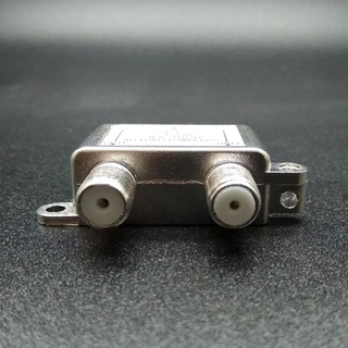 Charmantcc1 Bộ chia cáp Tín hiệu TV vệ tinh hai chiều cho SATV CATV 5-2400 MHz Trong nhà