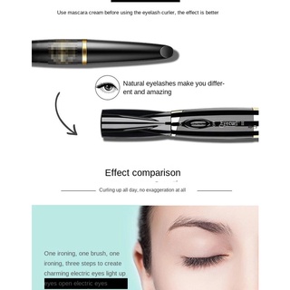 【 Alienbenson 】EYECURL Dụng Cụ Uốn Cong Lông Mi Bằng Sắt Lâu Trôi Tiện Dụng