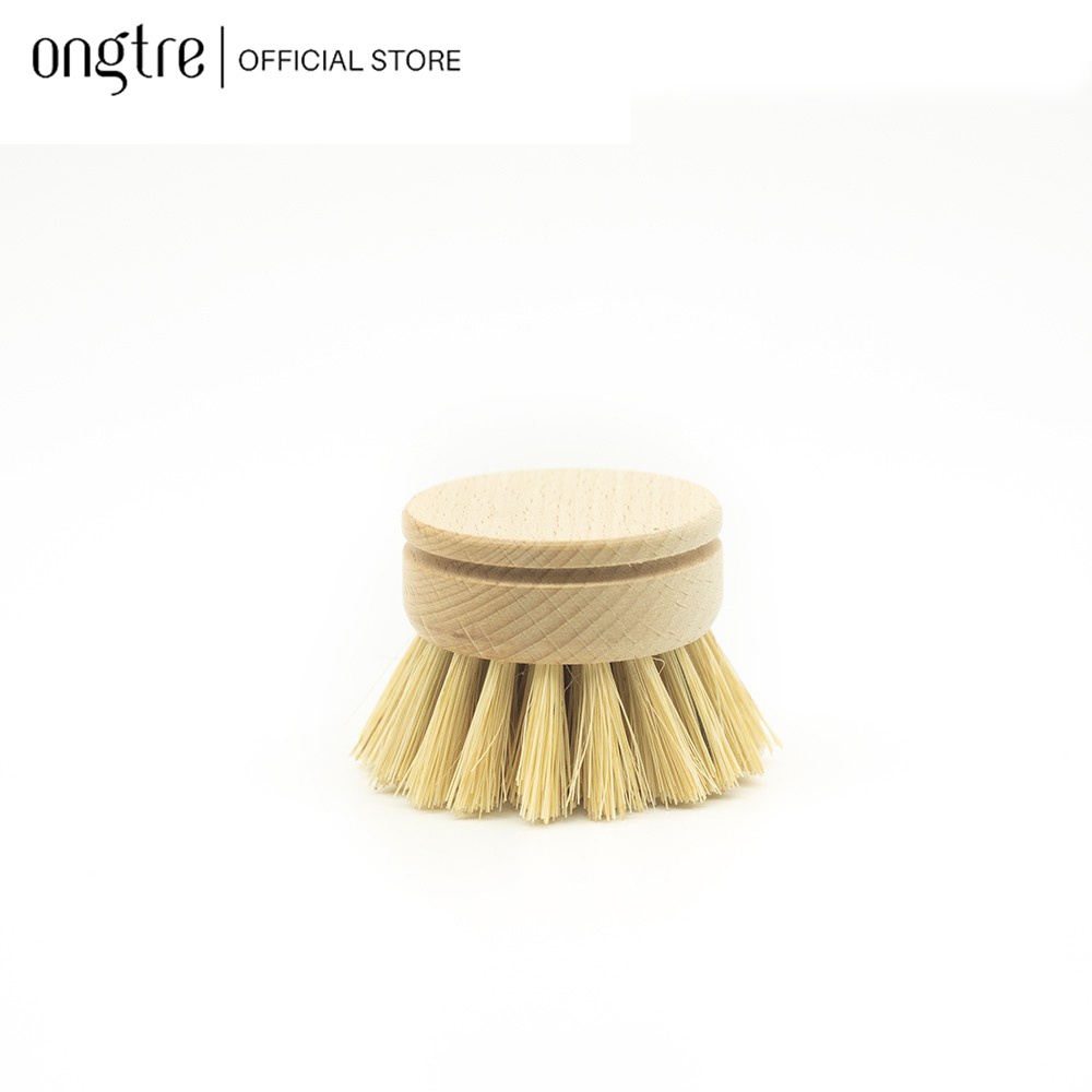 Eco Brush Set ONGTRE, Bộ Cọ Rửa Nhà Bếp, Cọ Tre, Cọ Xơ Dừa, Bàn Chải Vệ Sinh Đa Năng